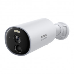 „Baseus Security B1 2K“ lauko kamera – balta