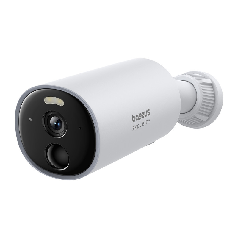 „Baseus Security B1 2K“ lauko kamera – balta