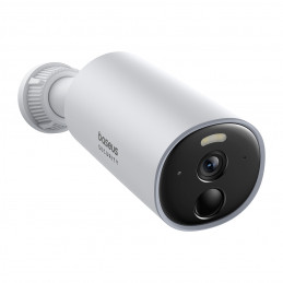 „Baseus Security B1 2K“ lauko kamera – balta