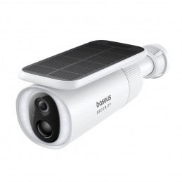 „Baseus Security S1 2K“ lauko kamera – balta