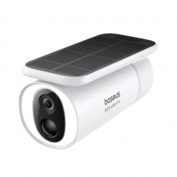 „Baseus Security S1 2K“ lauko kamera – balta