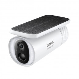 „Baseus Security S1 2K“ lauko kamera – balta