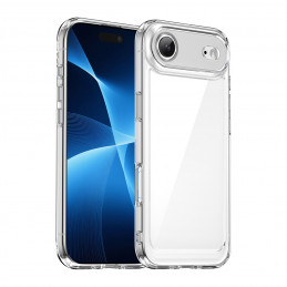 „Outer Space“ dėklas, skirtas „iPhone 17 Air“ – skaidrus