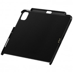 UNIQ „Axel“ dėklas, skirtas „iPad Air 13“ (2024 / 2025) / „iPad Pro 13“ (2024) – juodas