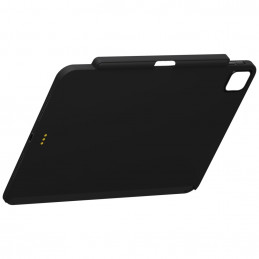 UNIQ „Axel“ dėklas, skirtas „iPad Air 13“ (2024 / 2025) / „iPad Pro 13“ (2024) – juodas