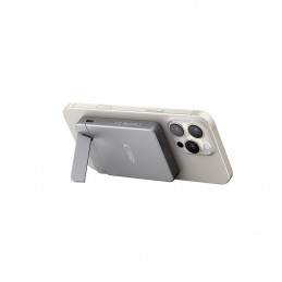 „Tech-Protect PB14 LifeMag MagSafe 5000 mAh“ išorinė baterija – pilka