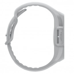 „Spigen Liquid Air Pro“ dirželis, skirtas „Apple Watch 10“ (46 mm) – pilkas