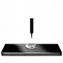 „Tech-Protect Glass UV+“ 2 grūdinto stiklo pakuotė „Motorola Edge 60 Pro“ – skaidrus