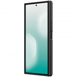 „Nillkin Flex Pure Fold“ dėklas, skirtas „Samsung Galaxy Z Fold 7“ su „S Pen Space“ – juodas