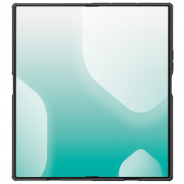„Nillkin Flex Pure Fold“ dėklas, skirtas „Samsung Galaxy Z Fold 7“ su „S Pen Space“ – juodas