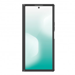 „Nillkin Super Frosted Shield Fold“ dėklas, skirtas „Samsung Galaxy Z Fold 7“ - juodas