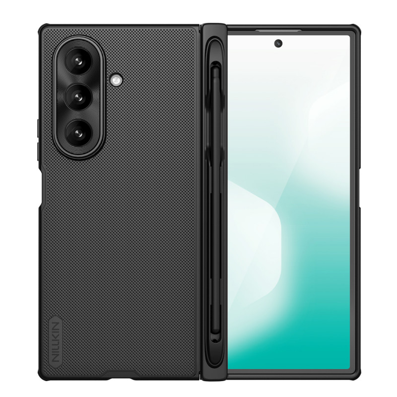 „Nillkin Super Frosted Shield Fold“ magnetinis dėklas, skirtas „Samsung Galaxy Z Fold 7“, suderinamas su „MagSafe“ ir „S...