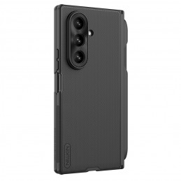 „Nillkin Super Frosted Shield Fold“ magnetinis dėklas, skirtas „Samsung Galaxy Z Fold 7“, suderinamas su „MagSafe“ ir „S...