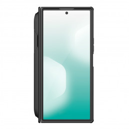„Nillkin Super Frosted Shield Fold“ magnetinis dėklas, skirtas „Samsung Galaxy Z Fold 7“, suderinamas su „MagSafe“ ir „S...