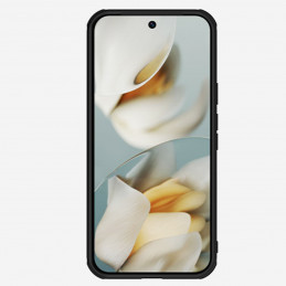 „Nillkin Super Frosted Shield Pro“ magnetinis dėklas, suderinamas su „MagSafe“, skirtas „Google Pixel 10 Pro XL“ – juoda...