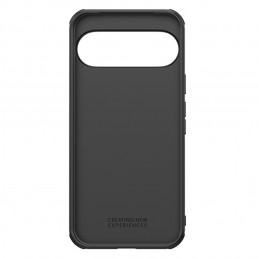 „Nillkin Super Frosted Shield Pro“ dėklas, skirtas „Google Pixel 10 Pro XL“ – juodas