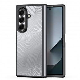 „Dux Ducis Aimo“ dėklas, skirtas „Samsung Galaxy Z Fold7“ – juodas