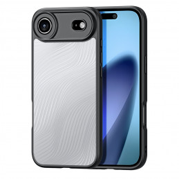 Dux Ducis Aimo dėklas, skirtas iPhone 17 Air – juodas