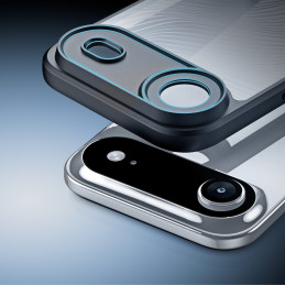Dux Ducis Aimo dėklas, skirtas iPhone 17 Air – juodas