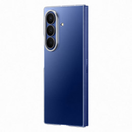 „Samsung“ skaidrus dėklas, skirtas „Samsung Galaxy Z Fold7“ - permatomas