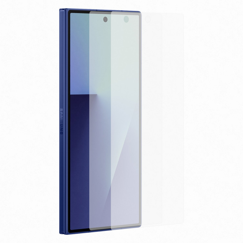 „Samsung“ apsauginė plėvelė nuo atspindžių, skirta „Samsung Galaxy Z Fold7“