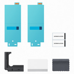„Samsung“ apsauginė plėvelė nuo atspindžių, skirta „Samsung Galaxy Z Fold7“