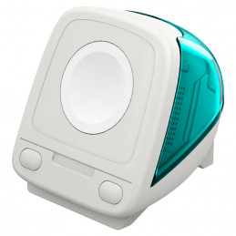 „Spigen Classic C1“ stovas „Apple Watch“ laikrodžiui, mėlynas