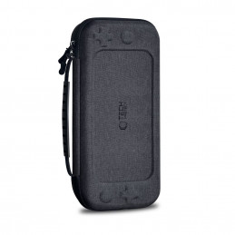 „Tech-Protect Hardpouch“ dėklas, skirtas „Nintendo Switch 2“ – pilkas