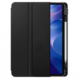 „Tech-Protect SC“ rašiklio dėklas, skirtas „Xiaomi Redmi Pad 2 11.0“ – juodas