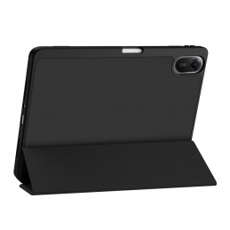 „Tech-Protect SC“ rašiklio dėklas, skirtas „Xiaomi Redmi Pad 2 11.0“ – juodas