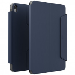 UNIQ Rovus Snapmount magnetinis 360° besisukantis nuimamas dėklas, skirtas iPad Air 11" 2024 / 2025 / iPad Air 10.9" 202...
