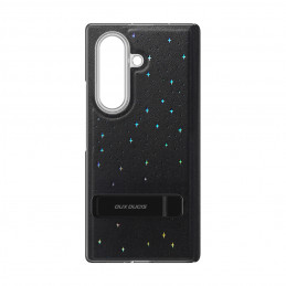 „Dux Ducis Stex“ dėklas, skirtas „Samsung Galaxy Z Fold7“ – juodas