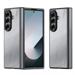 „Dux Ducis Aimo“ dėklas, skirtas „Samsung Galaxy Z Fold7“ – juodas