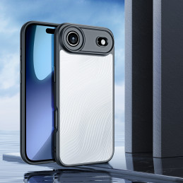 Dux Ducis Aimo dėklas, skirtas iPhone 17 Air – juodas