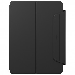UNIQ Rovus Snapmount magnetinis 360° besisukantis nuimamas dėklas, skirtas iPad Pro 11" 2024 (5-os kartos) - juodas