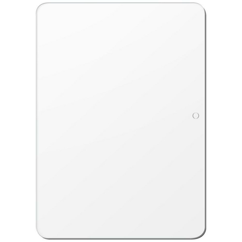 UNIQ Optix Clear Exofit grūdintas stiklas su aplikatoriumi, skirtas iPad 11" 2025 / iPad 10.9" 2022 (10-osios kartos)