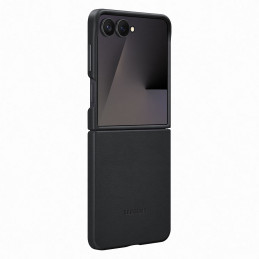 „Samsung Kindsuit“ dėklas, skirtas „Samsung Galaxy Z Flip7“ – juodas