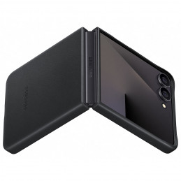 „Samsung Kindsuit“ dėklas, skirtas „Samsung Galaxy Z Flip7“ – juodas