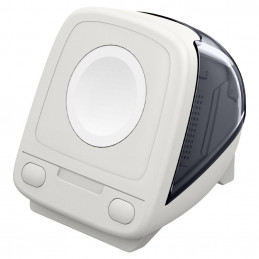 „Spigen Classic C1“ stovas „Apple Watch“ laikrodžiui – pilkas