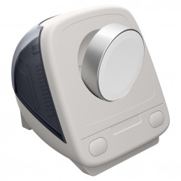 „Spigen Classic C1“ stovas „Apple Watch“ laikrodžiui – pilkas