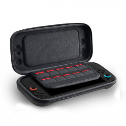 „Tech-Protect Hardpouch“ dėklas, skirtas „Nintendo Switch 2“ – pilkas