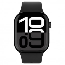 „Spigen Nano Pop“ dirželis, skirtas „Apple Watch 40/ 41/ 42 mm“ – juodas ir pilkas