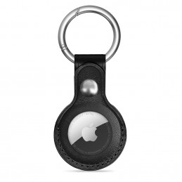 „Tech-Protect NaturalFit“ dėklas, skirtas „Apple AirTag 1/ 2“ – juodas