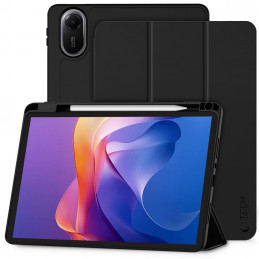 „Tech-Protect SC“ rašiklio dėklas, skirtas „Xiaomi Redmi Pad 2 11.0“ – juodas
