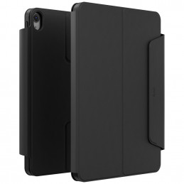 UNIQ Rovus Snapmount magnetinis 360° besisukantis nuimamas dėklas, skirtas iPad 11" 2025 / iPad 10.9" 2022 (10-osios kar...