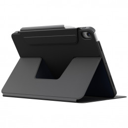 UNIQ Rovus Snapmount magnetinis 360° besisukantis nuimamas dėklas, skirtas iPad 11" 2025 / iPad 10.9" 2022 (10-osios kar...