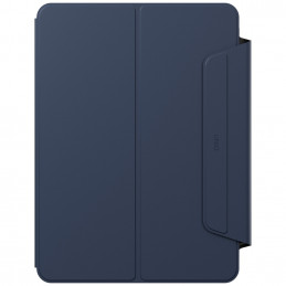 UNIQ Rovus Snapmount magnetinis 360° besisukantis nuimamas dėklas, skirtas iPad 11" 2025 / iPad 10.9" 2022 (10-osios kar...