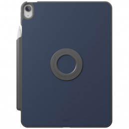 UNIQ Rovus Snapmount magnetinis 360° besisukantis nuimamas dėklas, skirtas iPad 11" 2025 / iPad 10.9" 2022 (10-osios kar...