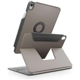 UNIQ Rovus Snapmount magnetinis 360° besisukantis nuimamas dėklas, skirtas iPad 11" 2025 / iPad 10.9" 2022 (10-osios kar...