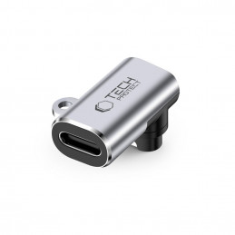 „Tech-Protect Ultraboost“ USB-C kampinis adapteris „Garmin“ laikrodžiui – pilkas